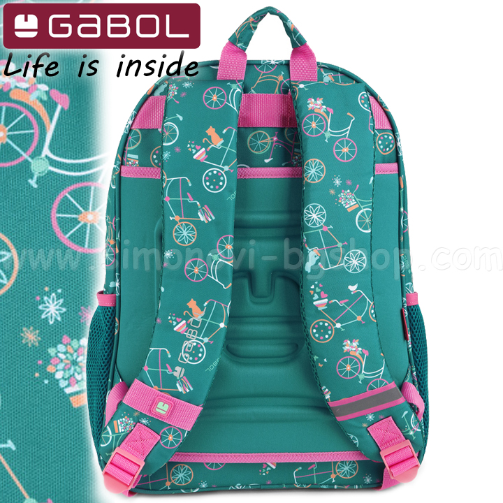 Gabol Fiori ranitsa 23420604